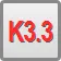 Piktogram - Przeznaczenie: K3.3